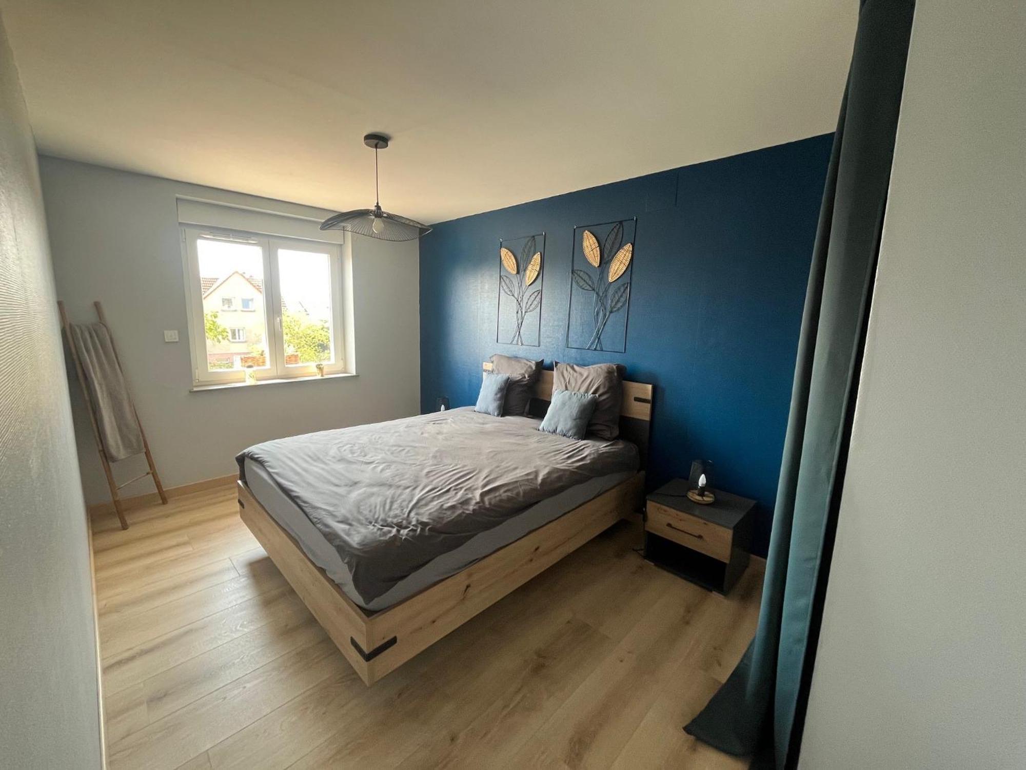 Charmant Appartement Cosy Porte De Colmar Sainte-Croix-en-Plaine Luaran gambar